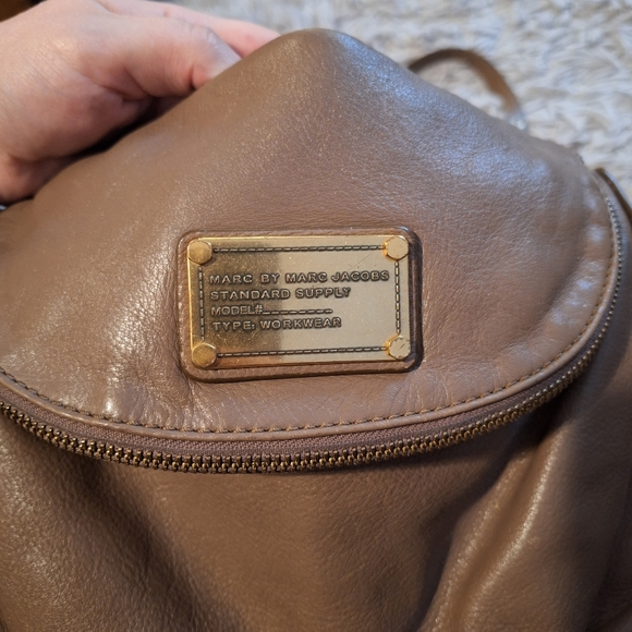Brown Marc Jacobs Crossbody - Picture 4 of 11